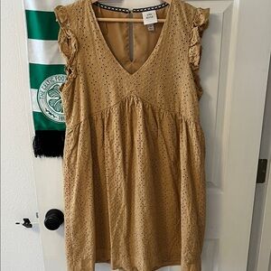 Knox Rose Eyelet dress